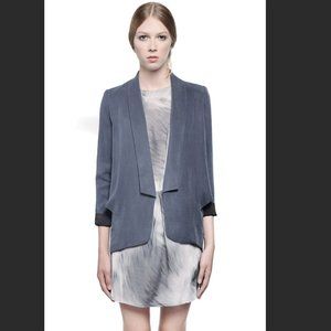 Valerie Dumaine dark blue Blazer